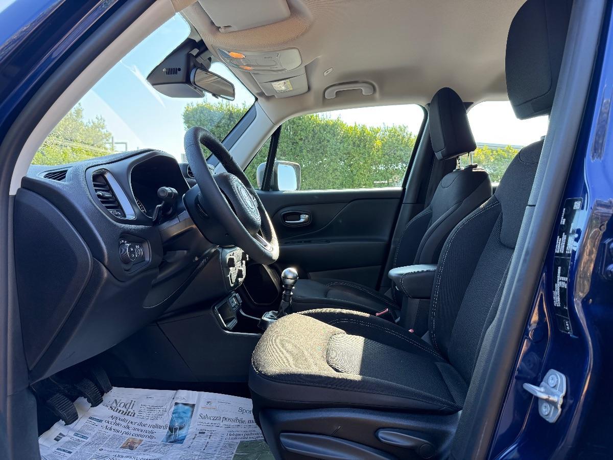 JEEP - Renegade - 1.6 Mjt 120CV Limited