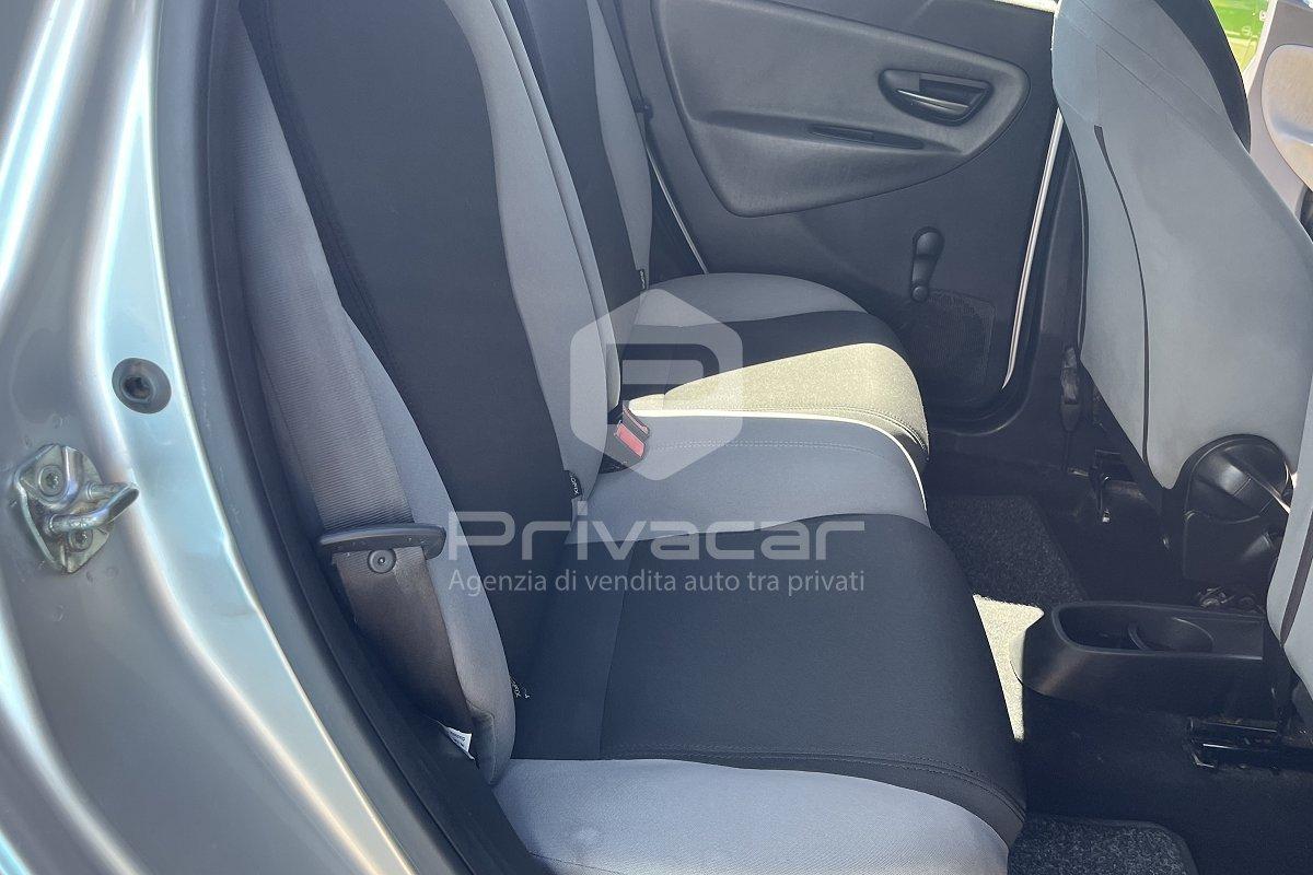 LANCIA Ypsilon 0.9 TwinAir 85 CV 5 porte Metano Ecochic Gold