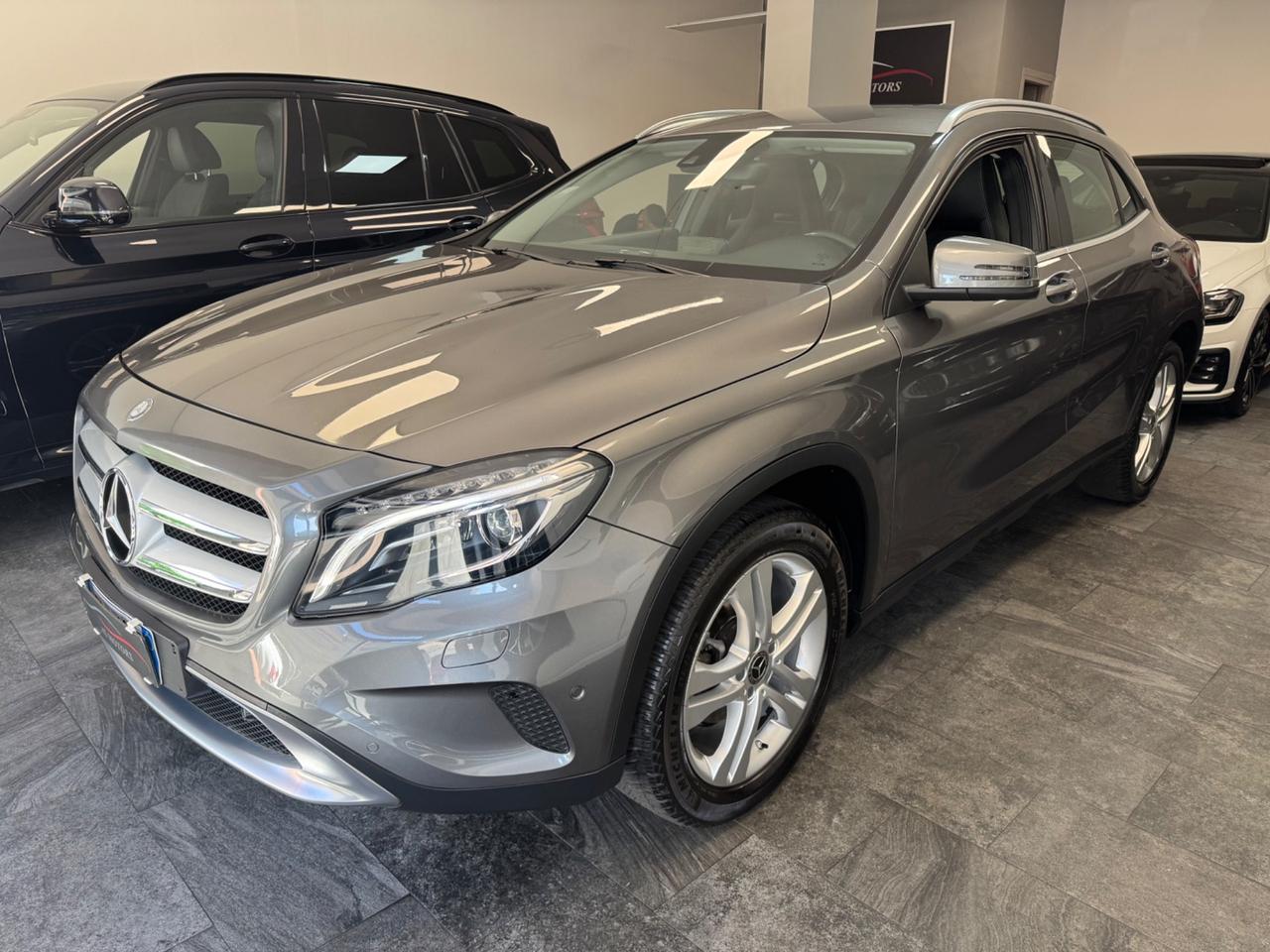 Mercedes-benz GLA 200 d Sport Finanziabile