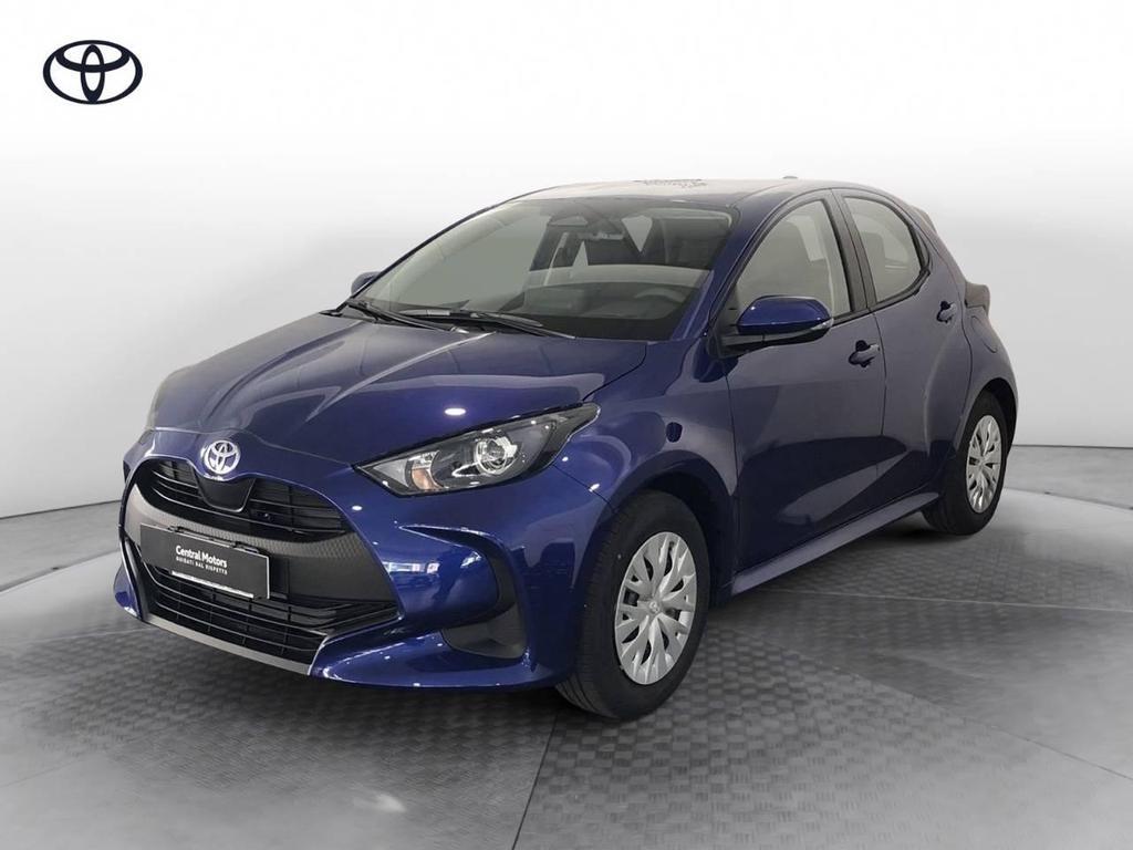 Toyota Yaris 1.5 Hybrid 115 e-CVT