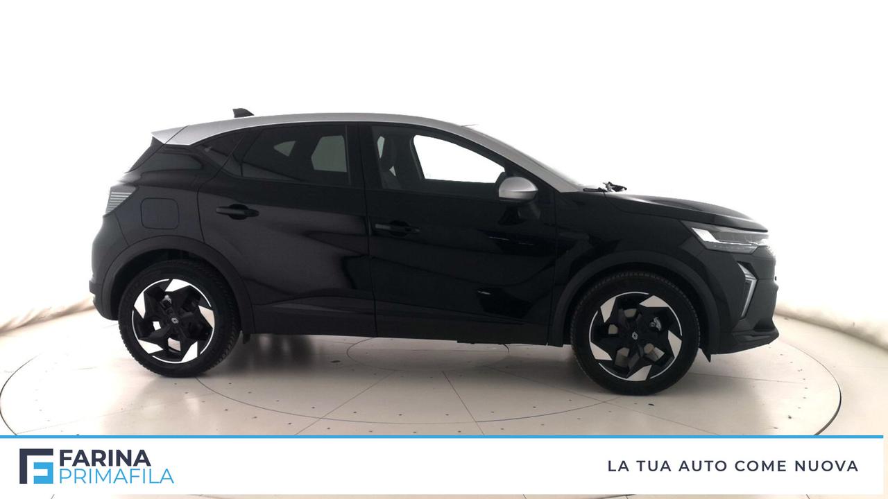 RENAULT Captur II 2024 - Captur 1.0 tce Techno 90cv
