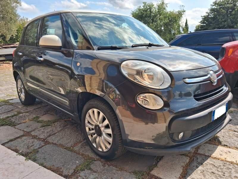 Fiat 500L 1.3 Multijet 85 CV Panoramic Edition Grigio Moda