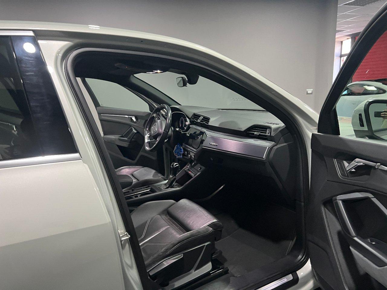 Audi Q3 Sportback 40 2.0 tdi quattro 190 cv s-tronic S LINE