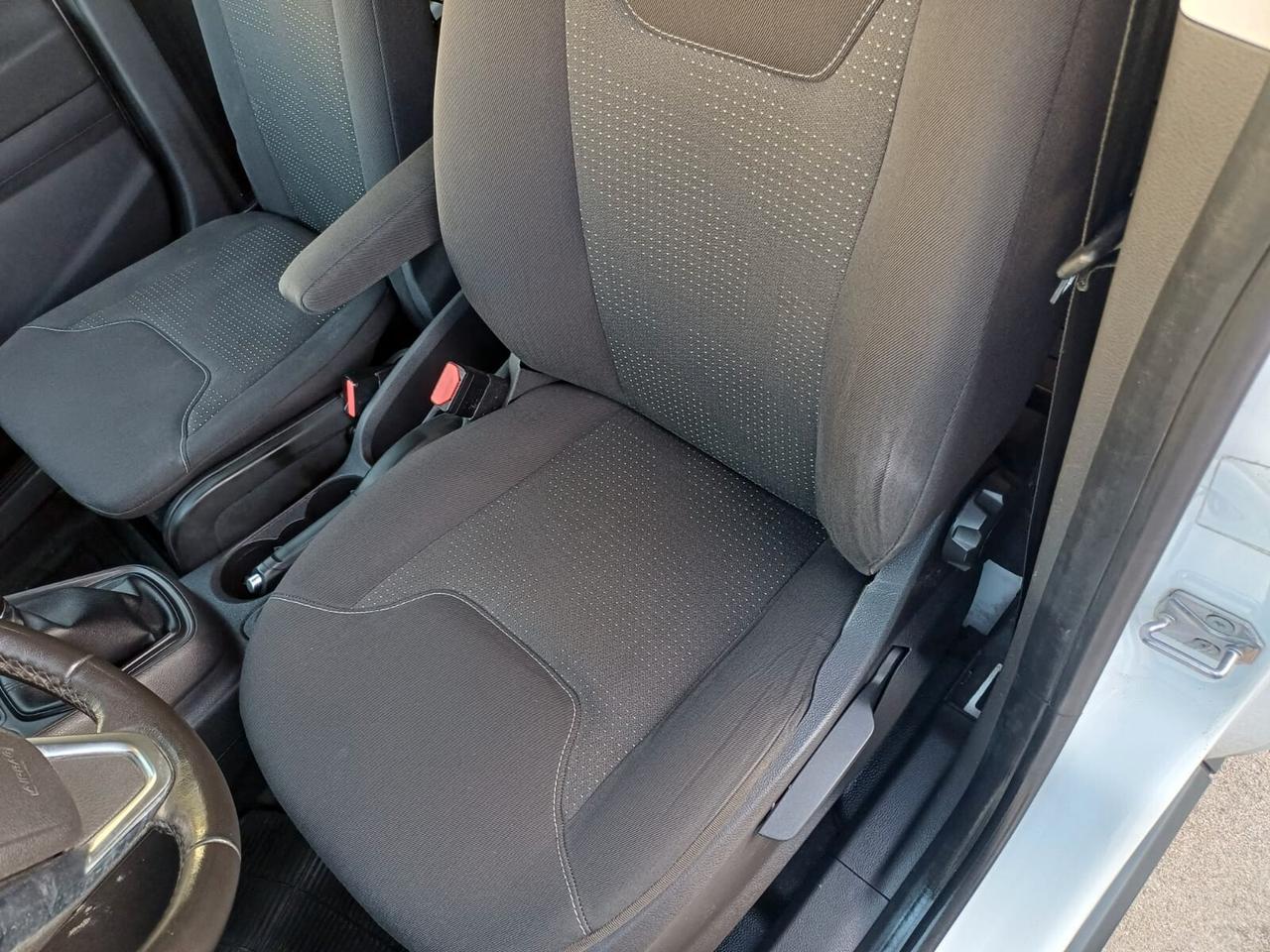 Ford Transit Courier 1.5 TDCi PERFETTO - 2019