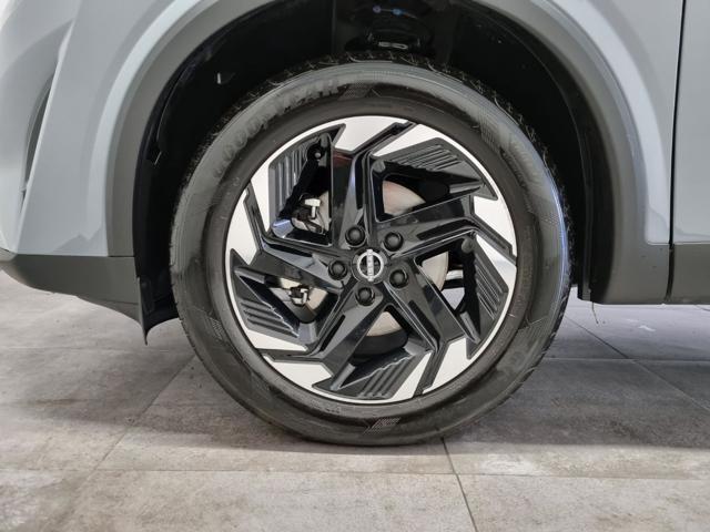 NISSAN Qashqai MHEV 140 CV N-CONNECTA