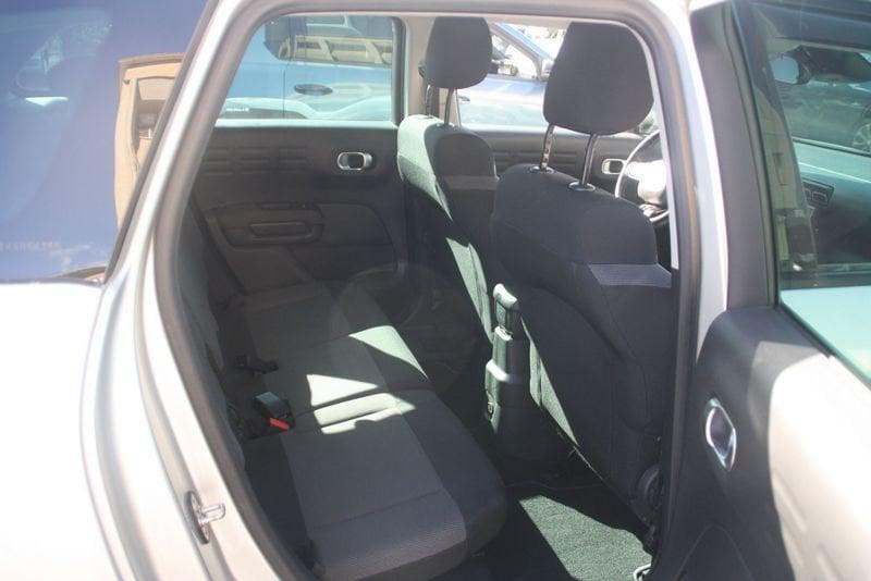 Citroën C3 Aircross C3 Aircross 1.5 bluehdi Shine s&s 120cv eat6