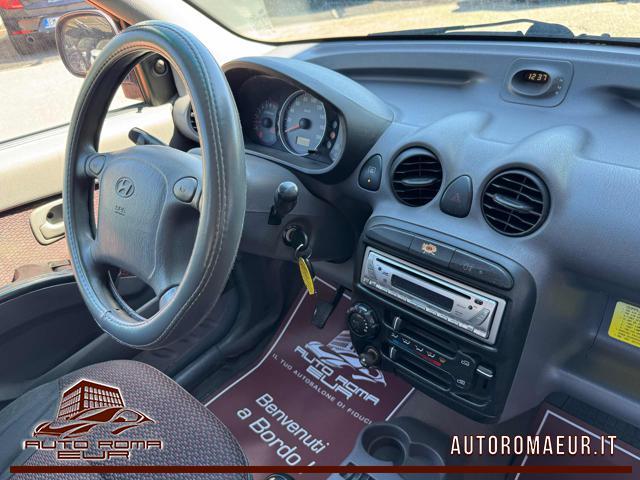 HYUNDAI Atos Prime 1.1 12V Active UNIPRO! KM CERTIFICATI!