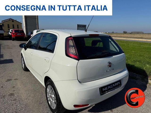 FIAT Punto 1.4 77 CV GPL 2033-CERCHI IN LEGA-X NEOPATENTATI-