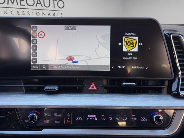 KIA Sportage 1.6 CRDI mhev business dct7