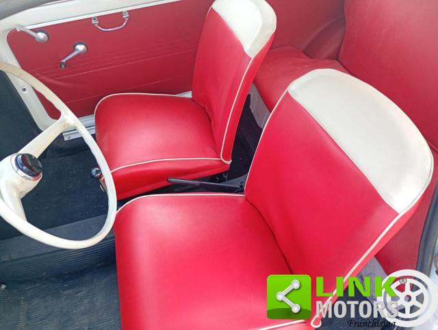 FIAT 500 110 F BERLINA