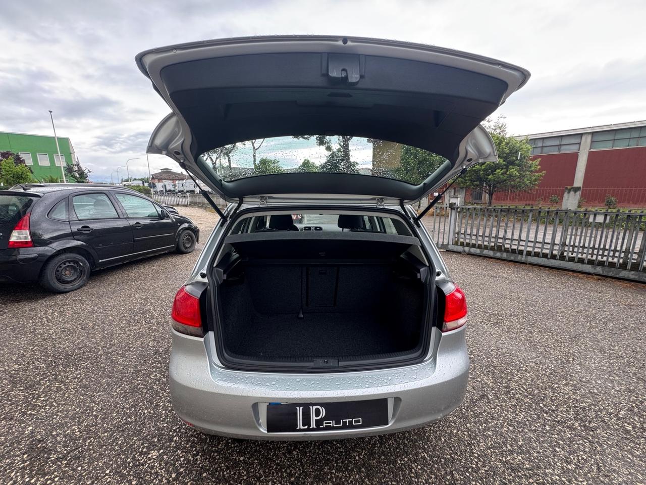 Volkswagen Golf 1.2 TSI 5p. Trendline