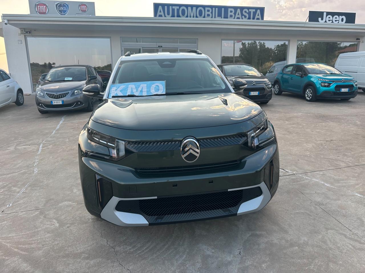 Citroen C3 Aircross Turbo 100 CV Plus Km 0