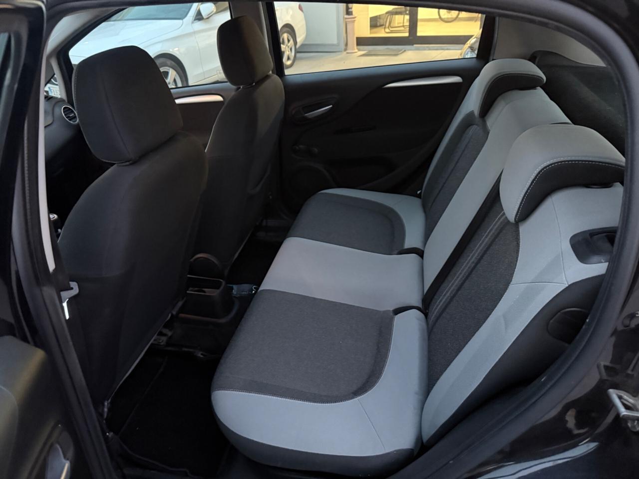 Fiat Punto 1.2 8V 5 porte Lounge