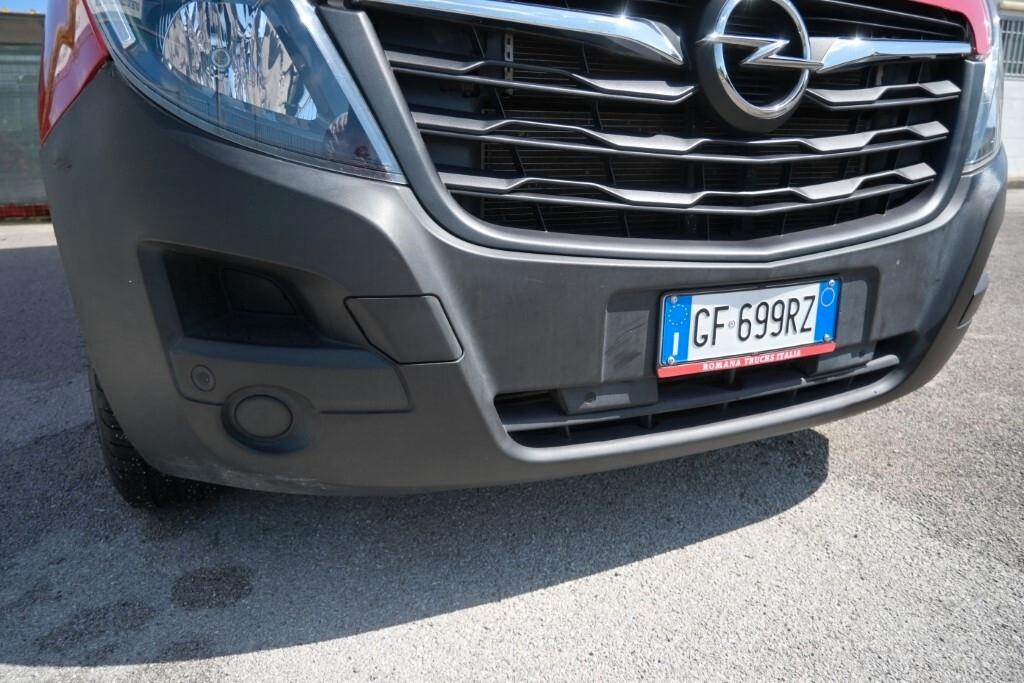 Opel Movano 35 2.3 Turbo D 135CV PM-TM FWD Furgone Edition