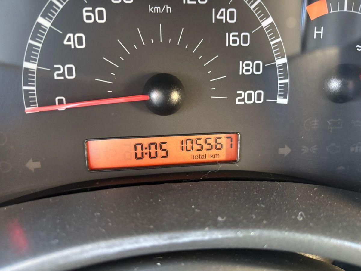 FIAT Panda 1.2 Dynamic Natural Power METANO