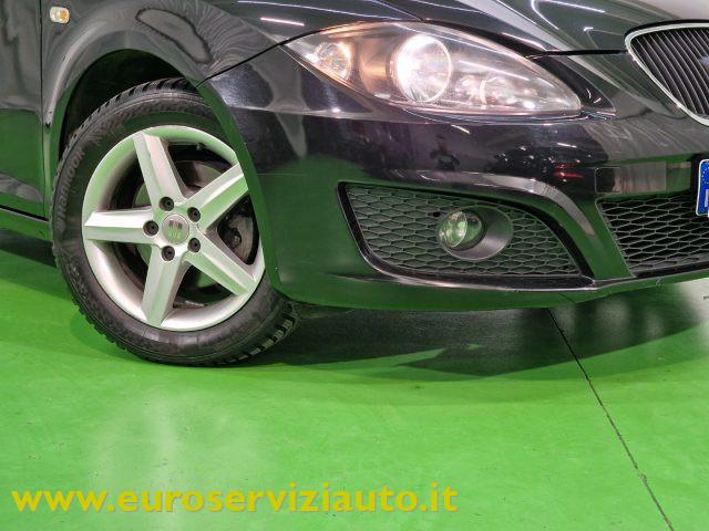 SEAT Leon 1.6 TDI 90CV CR DPF Reference