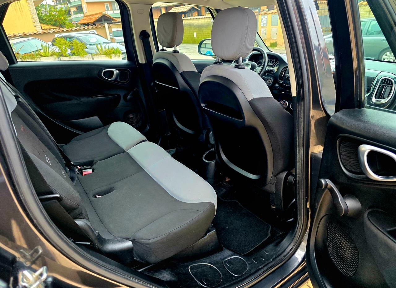 Fiat 500L Living 1.6 Multijet 105 CV Pop Star