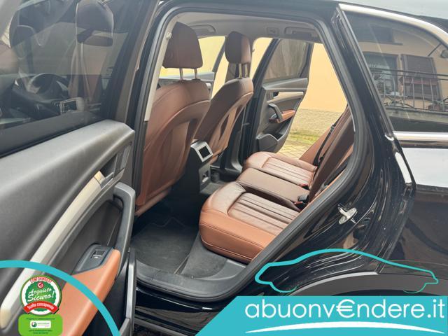 AUDI Q5 35 TDI S tronic Business Advanced