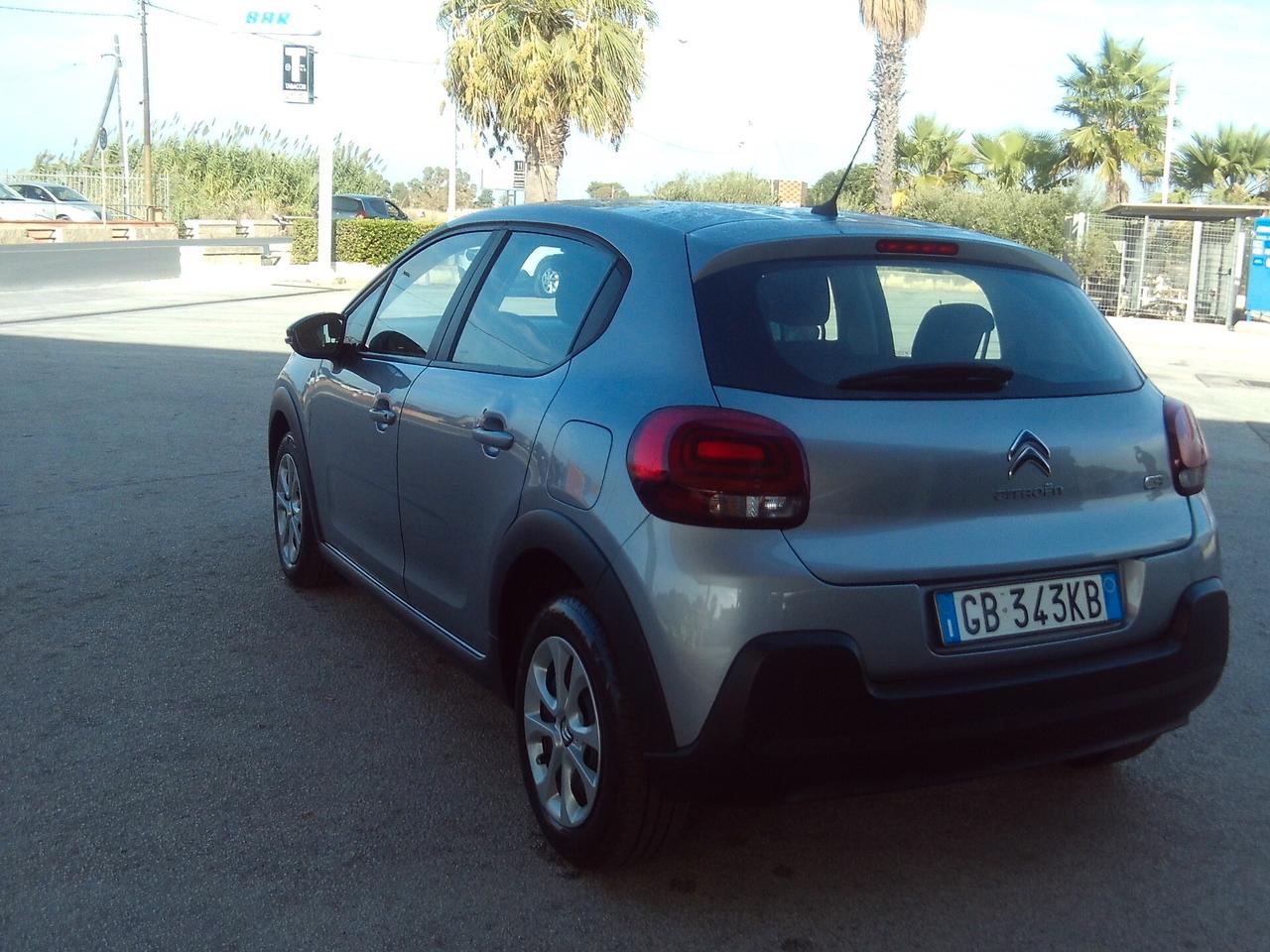 Citroen C3 BlueHDi 100 S&S Feel