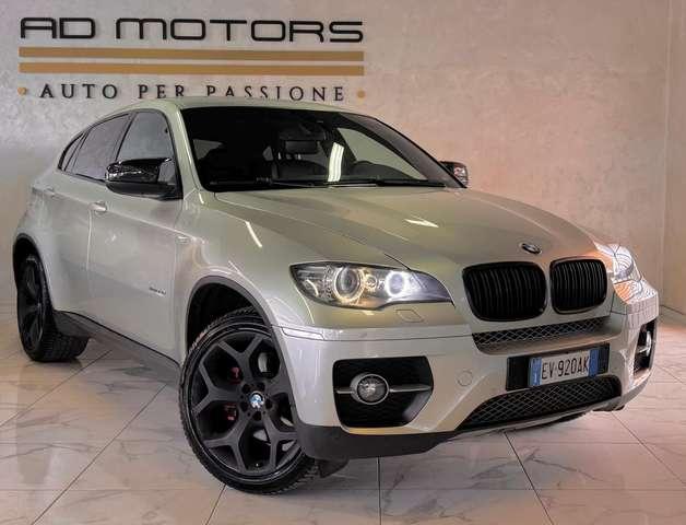 BMW X6 M X6 Msport+Pelle+Carbonio