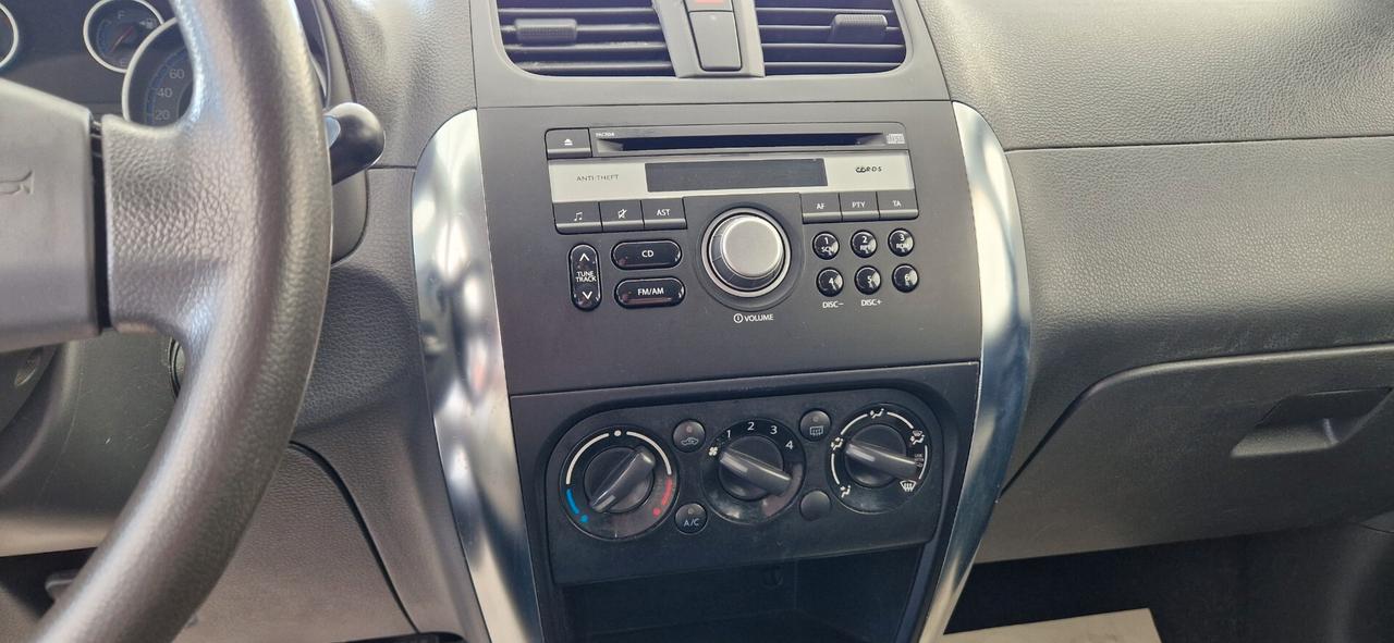 Fiat Sedici 2.0 Mjt 135cv 4x4 Experience