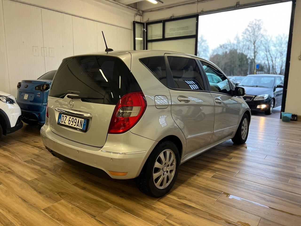 Mercedes-benz A 160 Elegance