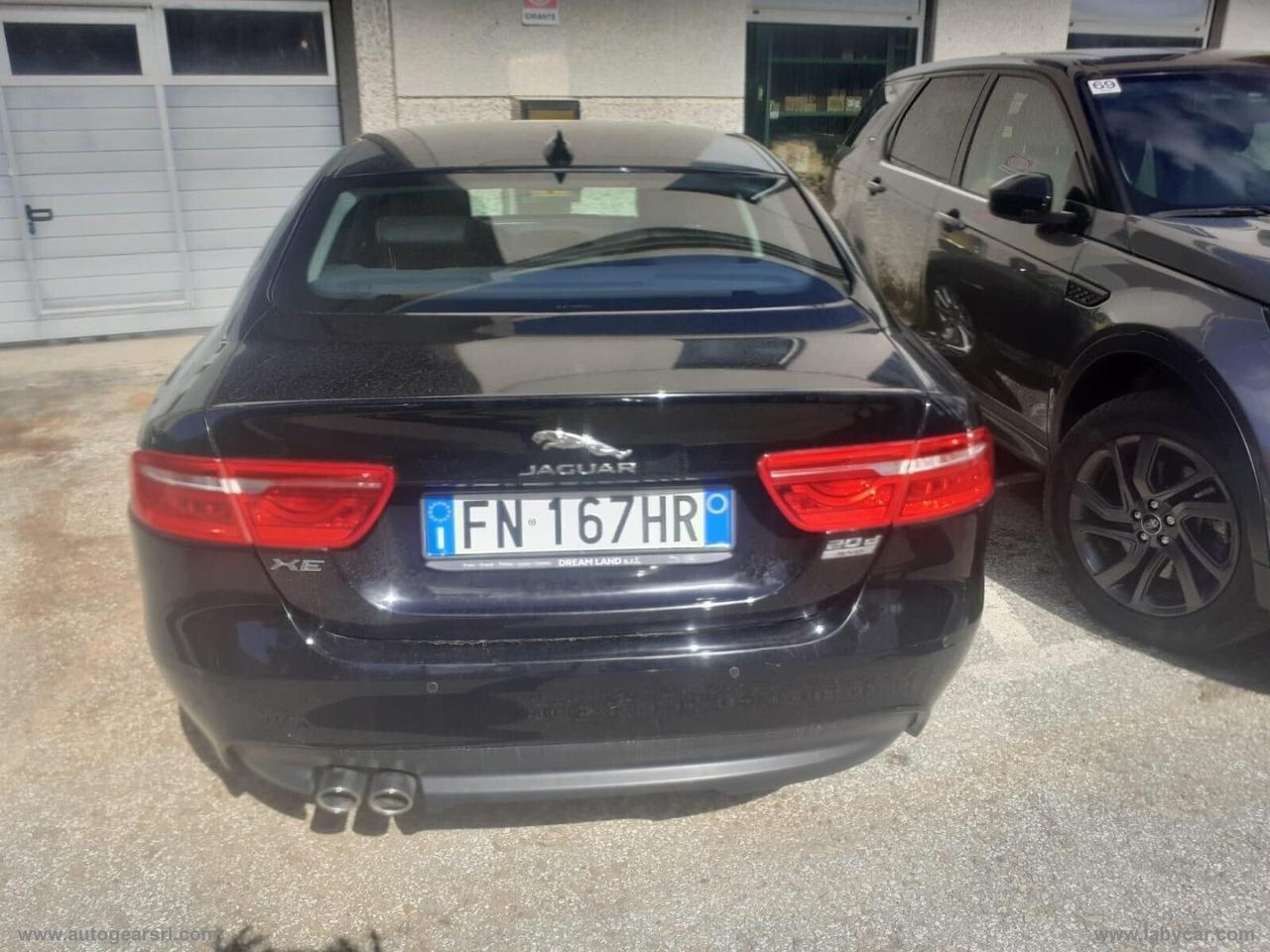 JAGUAR XE 2.0 D 180 CV AWD aut. Portfolio
