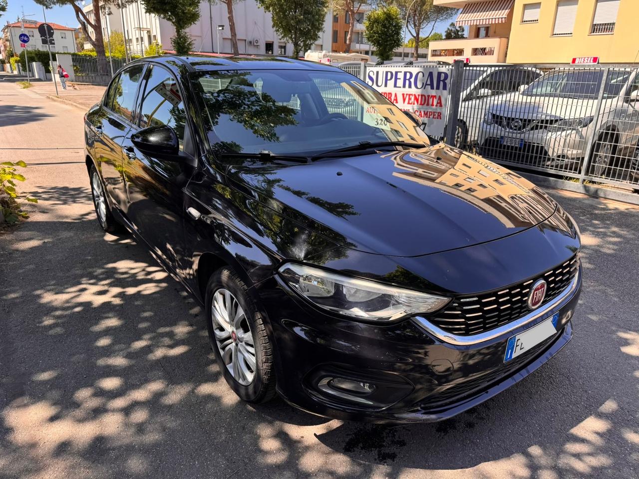 Fiat Tipo 1.3 Mjt berlina neopaten garanzia 12 mesi