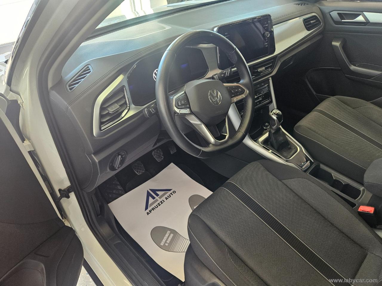 VOLKSWAGEN T-Roc 1.0 TSI Life