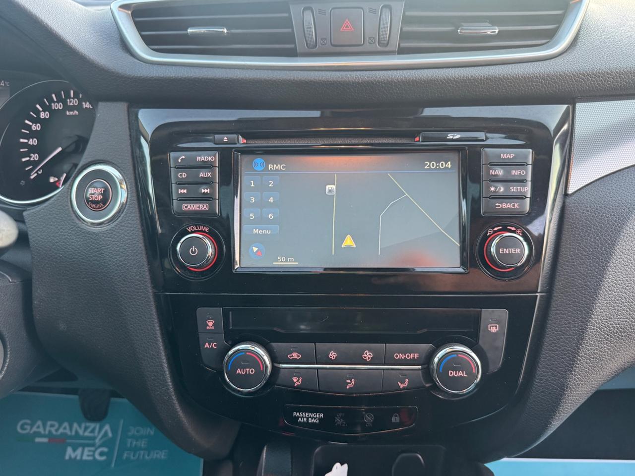 Nissan Qashqai 1.5 dCi Tekna