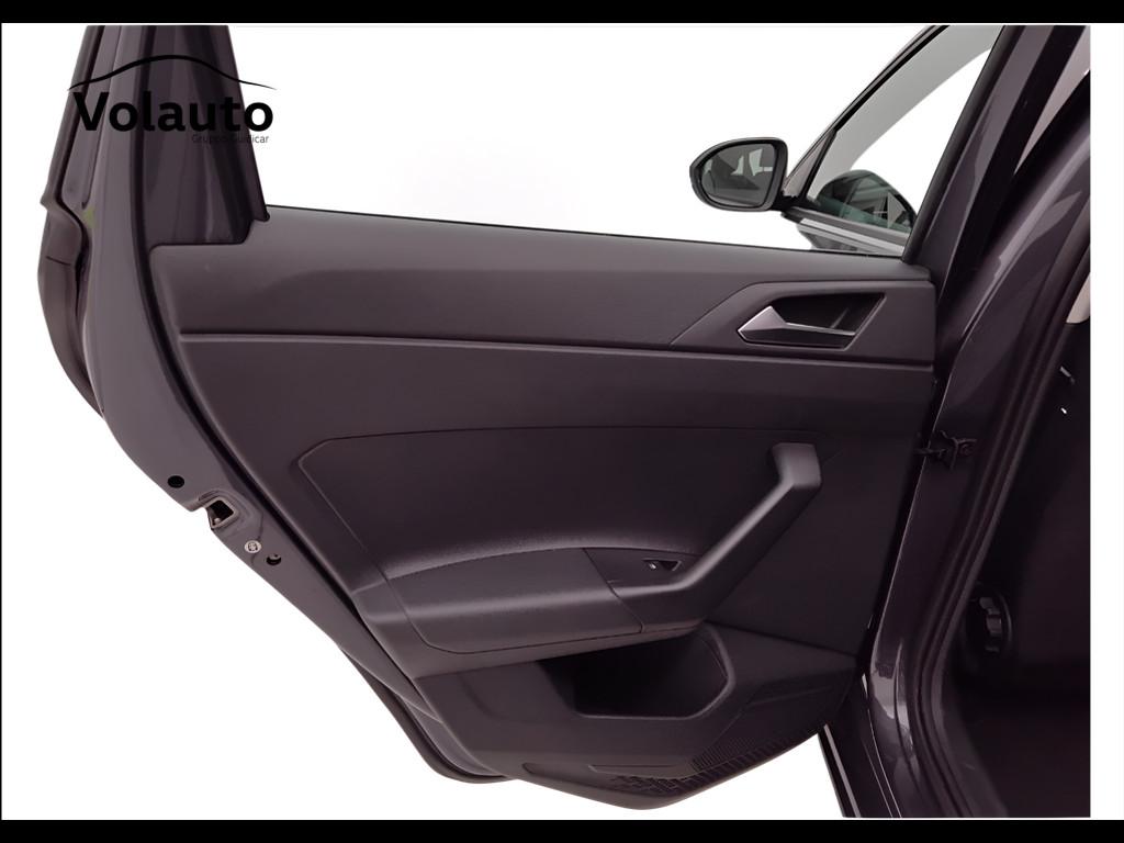 VOLKSWAGEN Taigo - Taigo 1.0 tsi Life 110cv