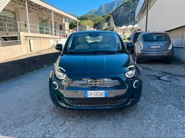 Fiat 500 La Prima 3 1 42 kWh-UNICOPROP-15000KM