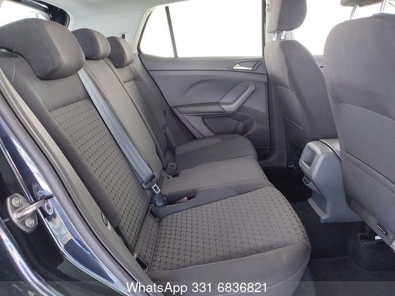 Volkswagen T-Cross T-Cross 1.0 TSI 110 CV Style