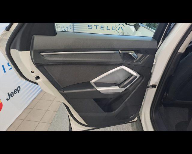 AUDI Q3 Sportback 35 2.0 tdi 150cv Business Plus s-tronic