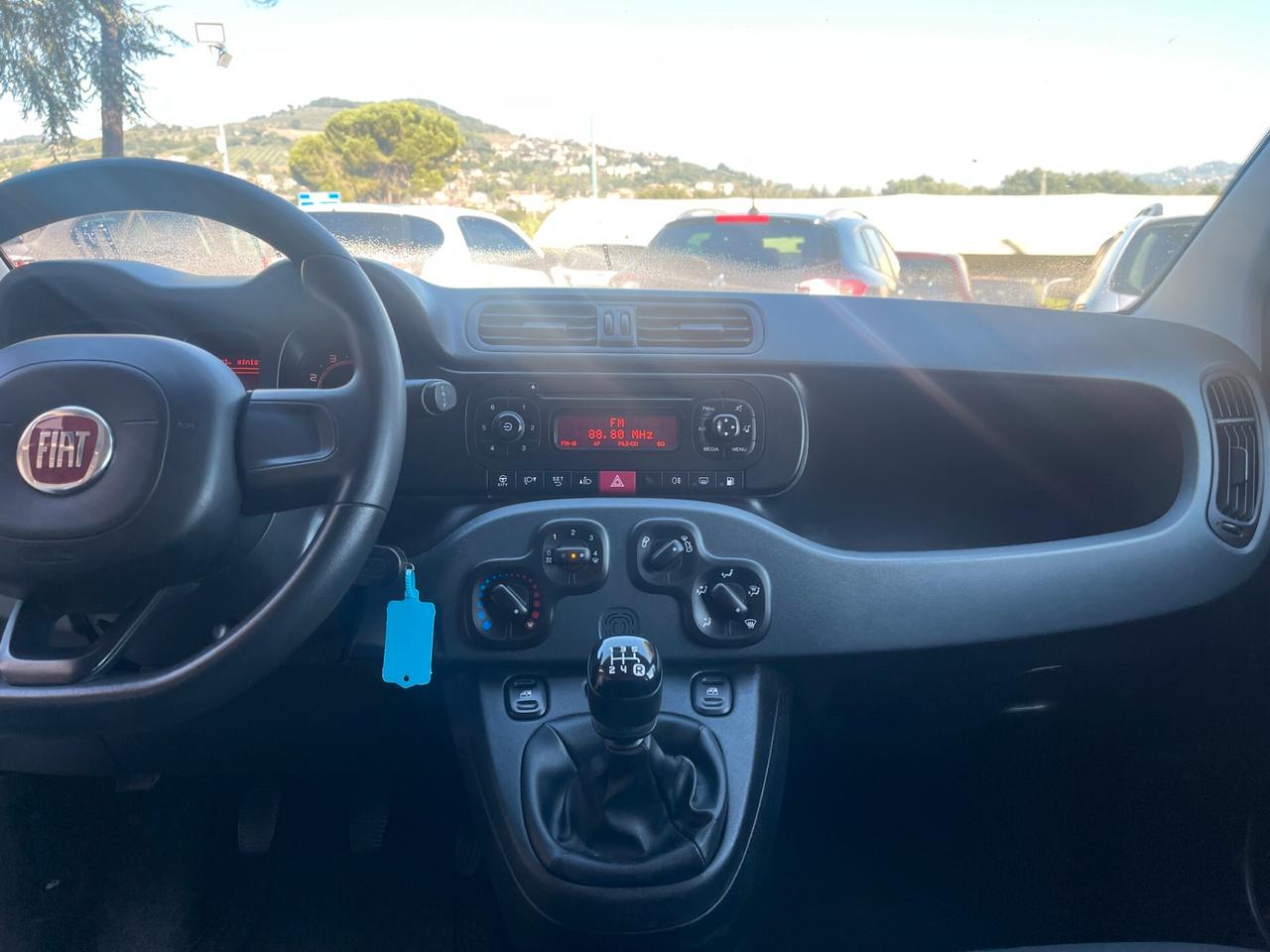 Fiat Panda 0.9 TwinAir Turbo Natural Power Lounge NEO PATENTATI