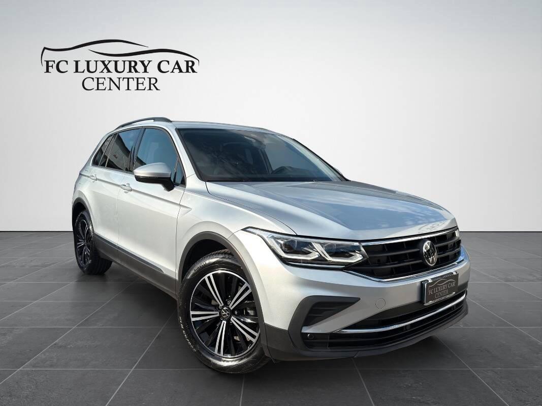 Volkswagen Tiguan 2.0 tdi Life 122cv Iva Esposta