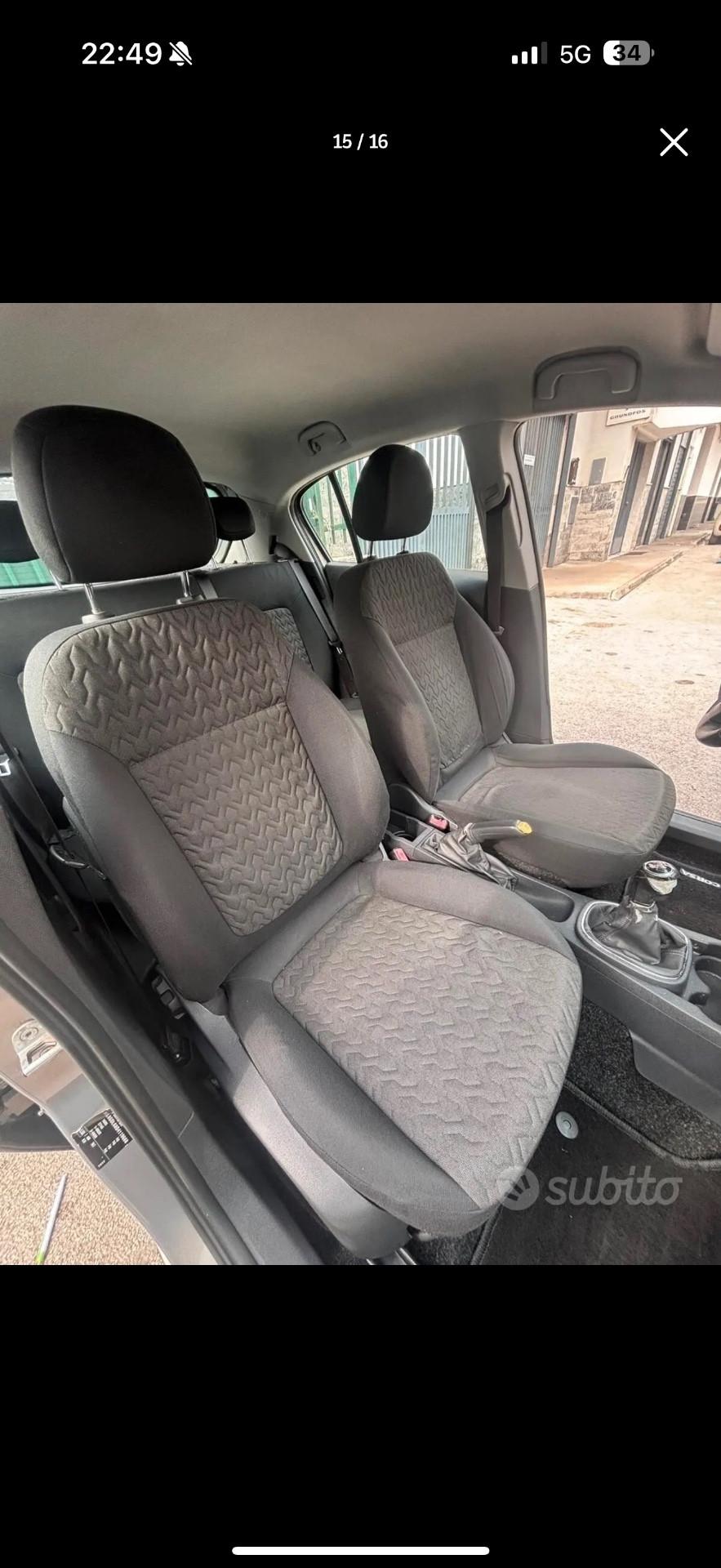Opel Corsa 1.3 CDTI 75CV F.AP. 5 porte anno 2013