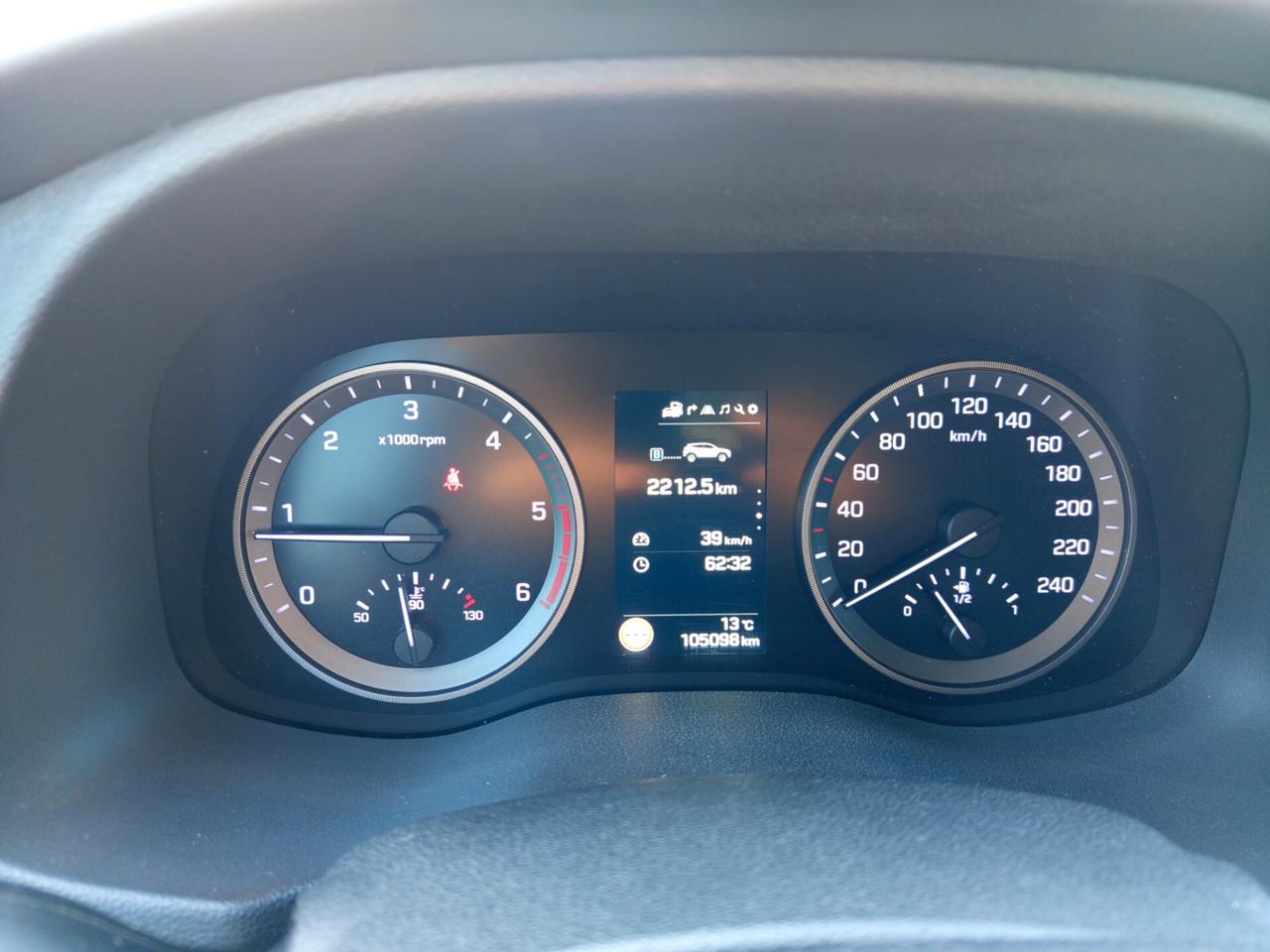 Hyundai Tucson 1.7 CRDi XPossible