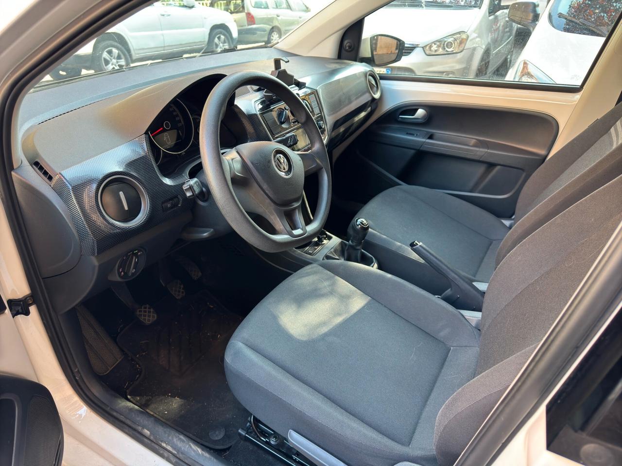 Volkswagen up! 1.0 5p. move up!