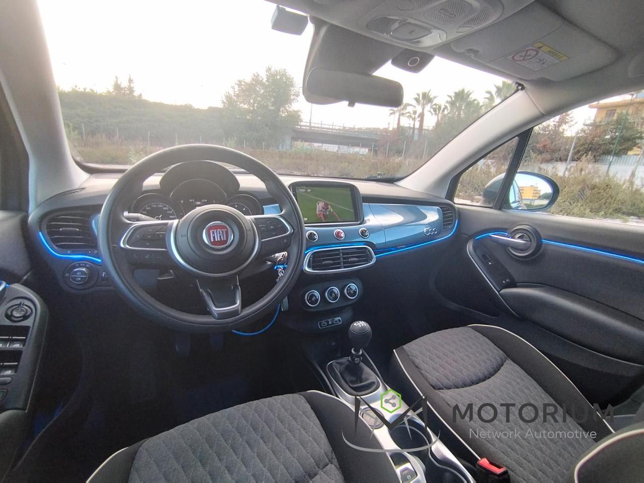 Fiat 500 X 1.6 MULTIJET 120 CV CROSS