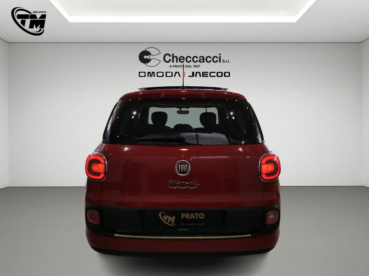 Fiat 500L Living 0.9 t.air Lounge 105cv *7 POSTI*