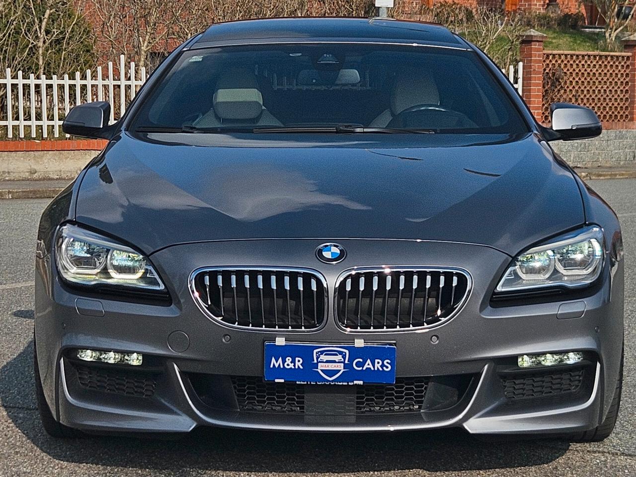 Bmw 640d xDrive G Coupé Msport Edition 125.000km