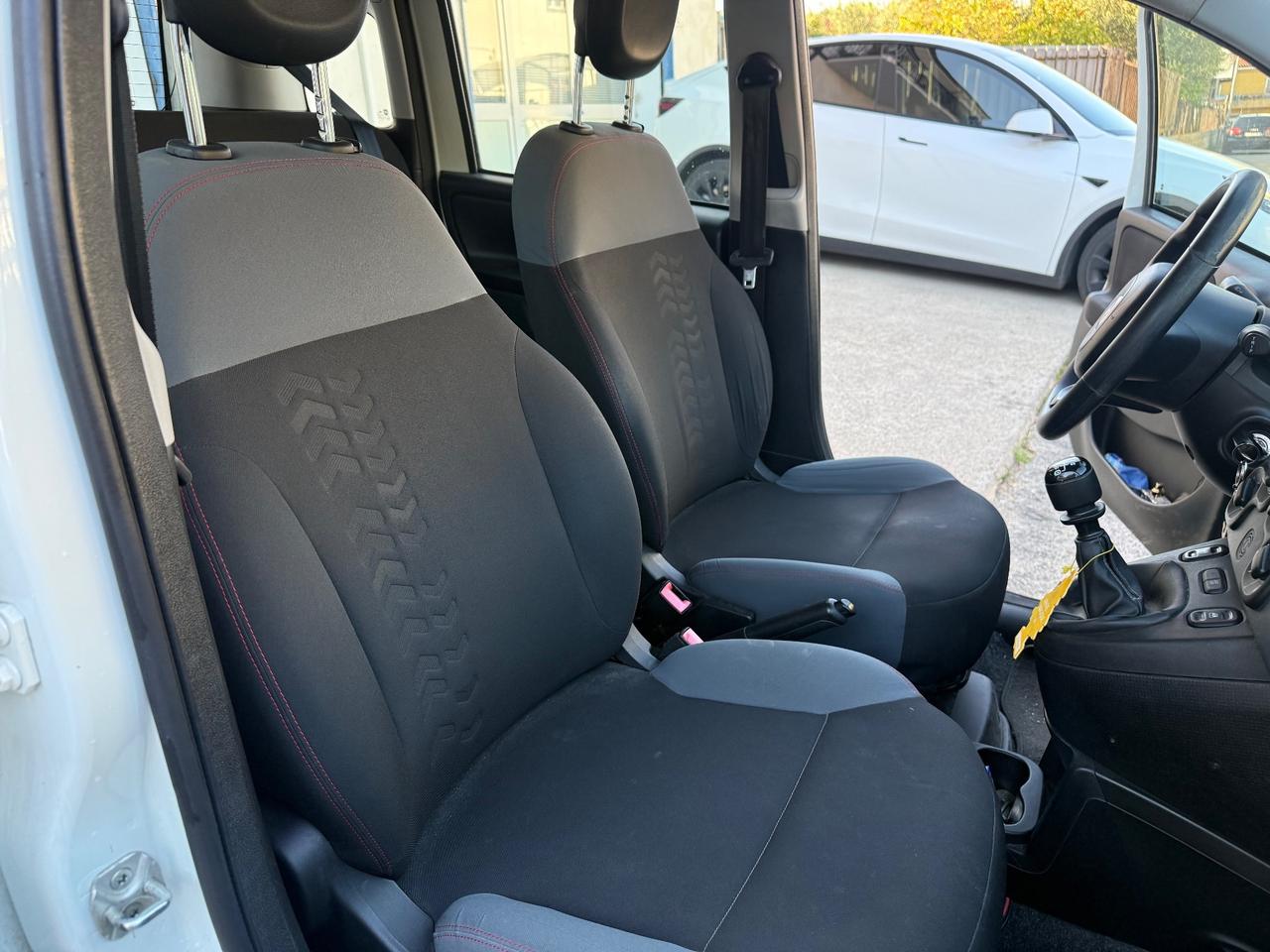 Fiat Panda 1.0 FireFly S&S Hybrid IMPIANTO GPL