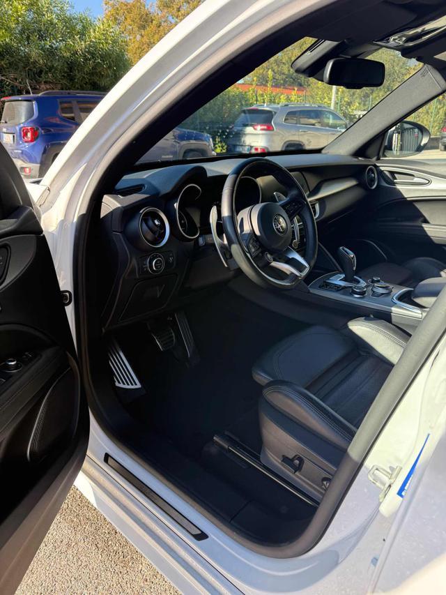 ALFA ROMEO Stelvio 2.2 Turbodiesel 210 CV AT8 Q4 Veloce
