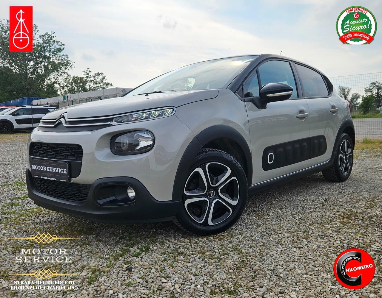 Citroen C3 Shine PREZZO REALE E FINALE