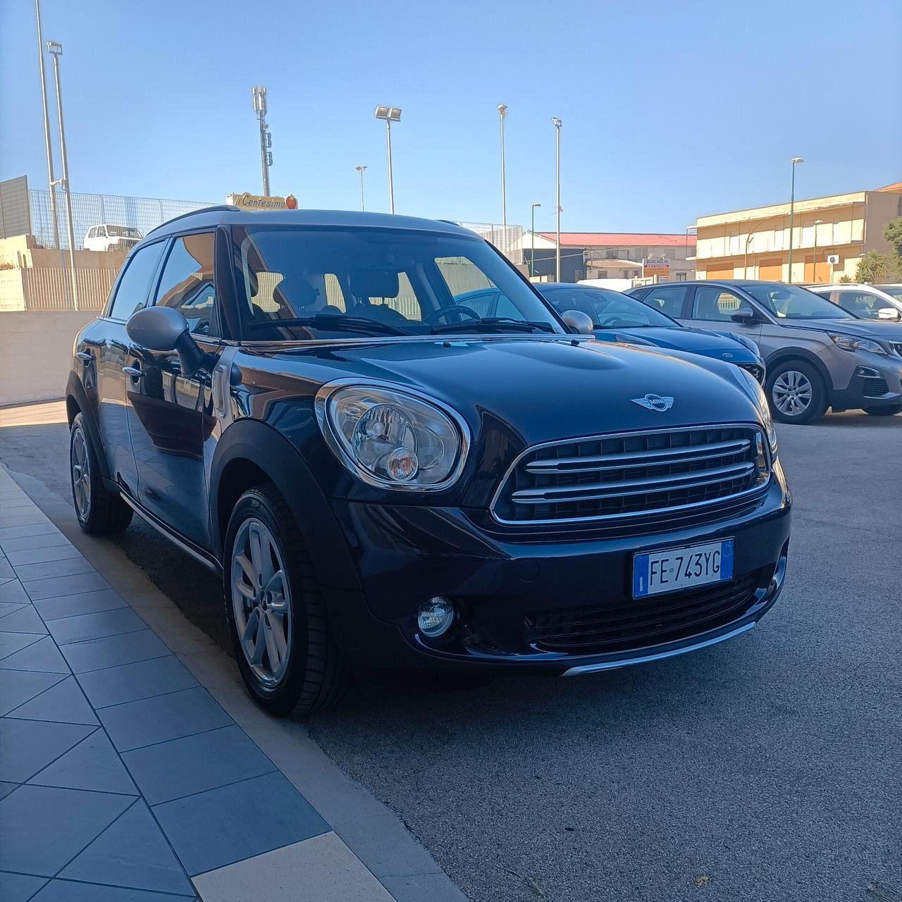 Mini Cooper D Countryman 1.6 Business
