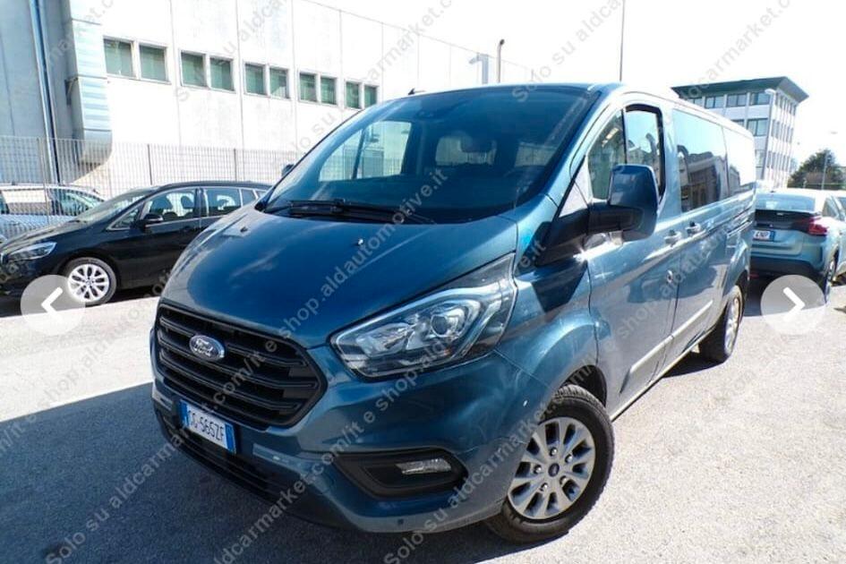 FORD TRANSIT CUSTOM 2.0 L2H1 PULMINO
