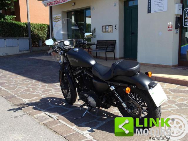 HARLEY-DAVIDSON 883 Iron XL *UNICO PROPRIETARIO*