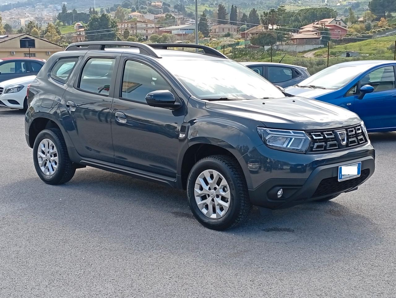 Dacia Duster 1.5 Blue dCi 8V 115 CV 4x2 Prestige Up DaciaPlus
