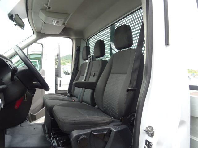 FORD Transit 350 2.0TDCi EcoBlue 130CV PLungo Cassone 4.30